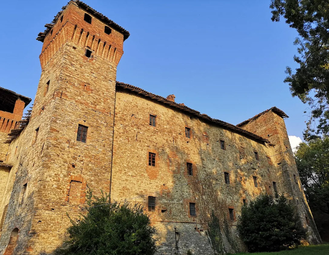 Boffalora Castle, Italy